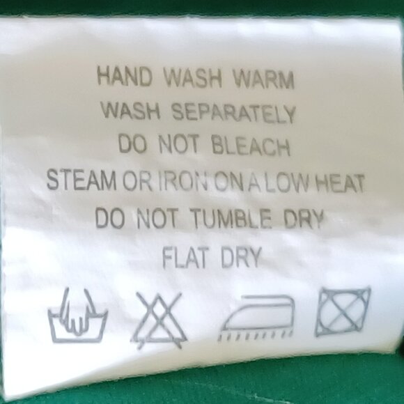 EUC Tatyana "Esmeralda" Green Polka Dot Bow Pinup Dress Size XXL - Picture 12 of 12